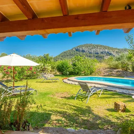 Villa Can Llobera Pollenca