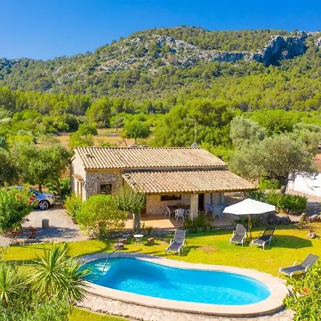 Can Llobera Villa Pollenca